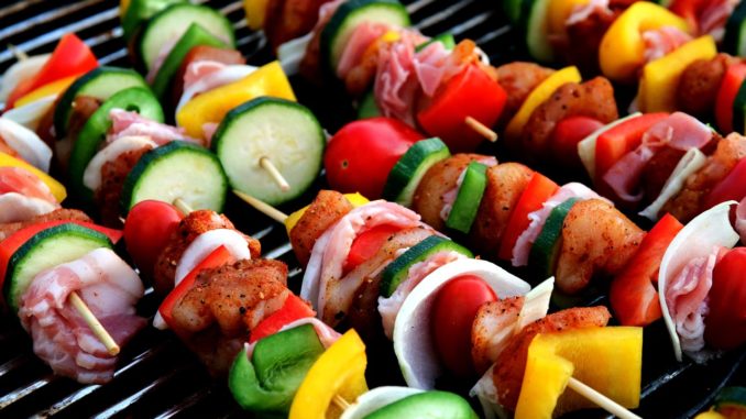 Shish Kebab